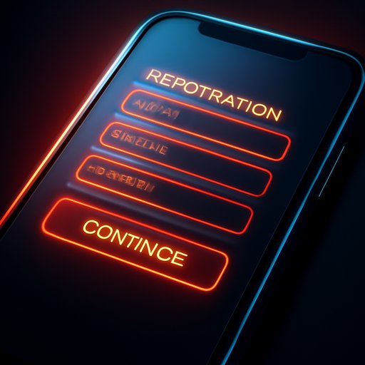 Fill in 49bet login form
