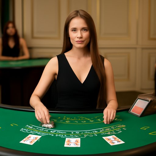 49bet ব্ল্যাকজ্যাক ডিলার শট