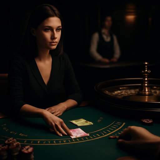 49bet ব্ল্যাকজ্যাক টেবিল দৃশ্য
