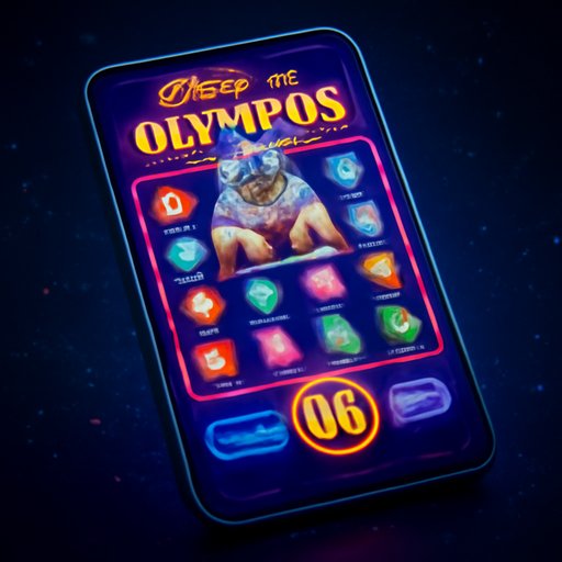 49bet Gates of Olympus slot screen