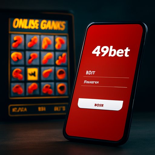 49bet লগইন প্যানেল মোবাইল স্ক্রিন